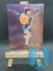 2021 Skybox Metal Universe Champions Retro SP RB-47 BJ Boston Clippers